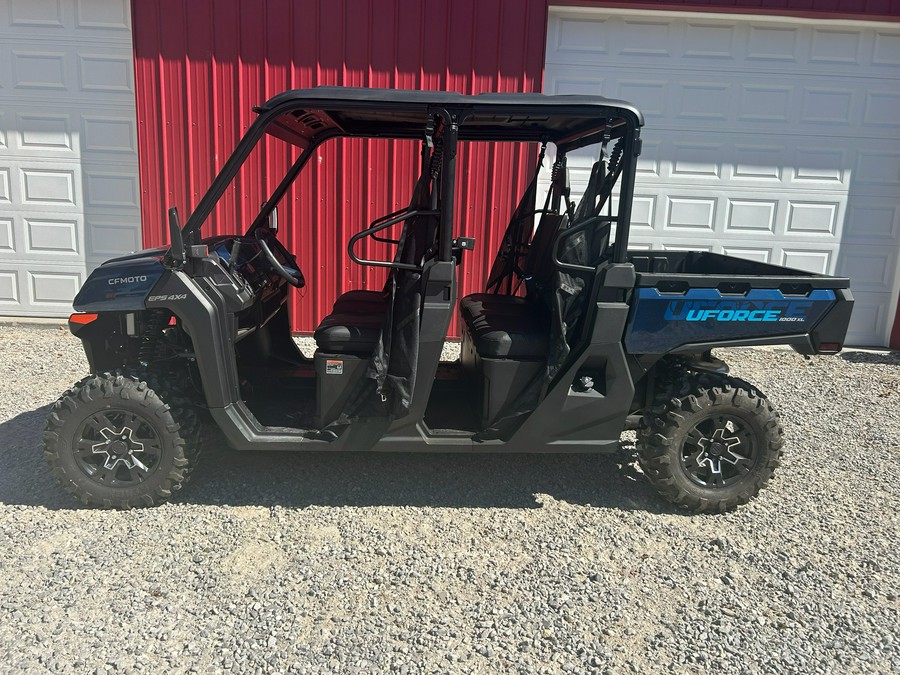 2026 CFMOTO UFORCE 1000 XL