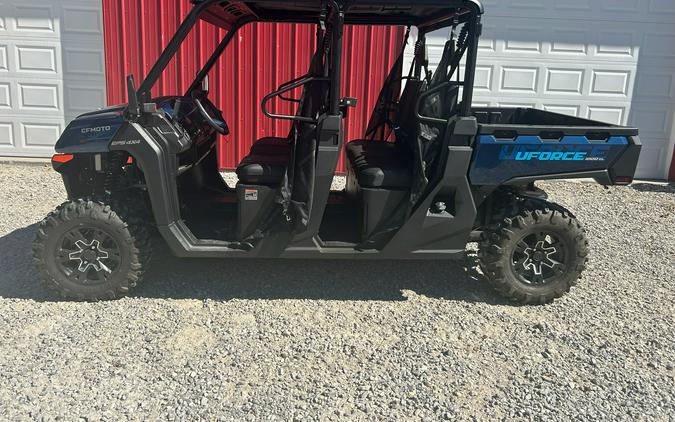 2026 CFMOTO UFORCE 1000 XL