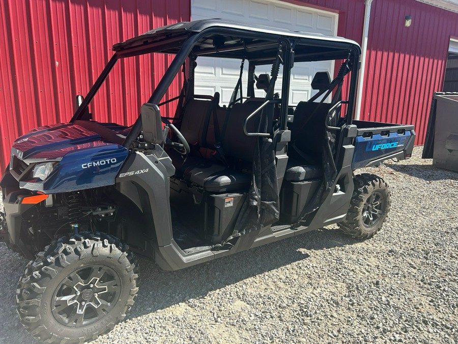 2026 CFMOTO UFORCE 1000 XL