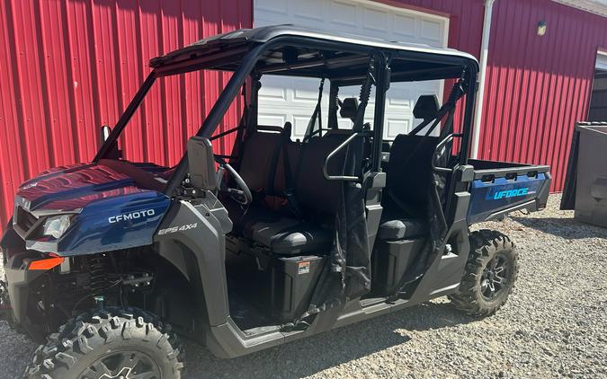 2026 CFMOTO UFORCE 1000 XL