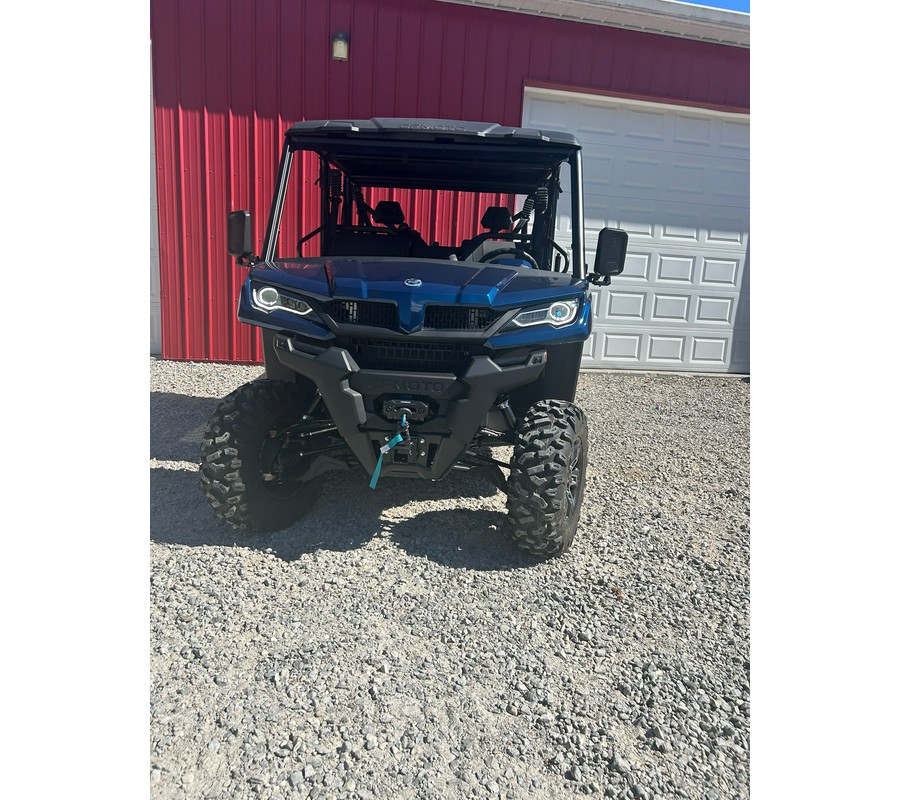 2026 CFMOTO UFORCE 1000 XL