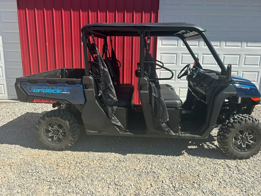 2026 CFMOTO UFORCE 1000 XL