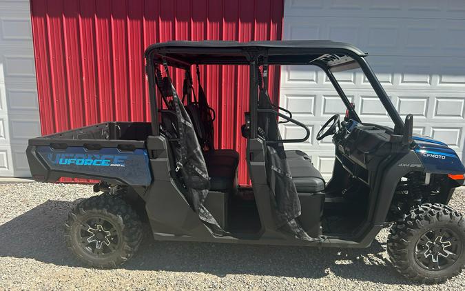 2026 CFMOTO UFORCE 1000 XL