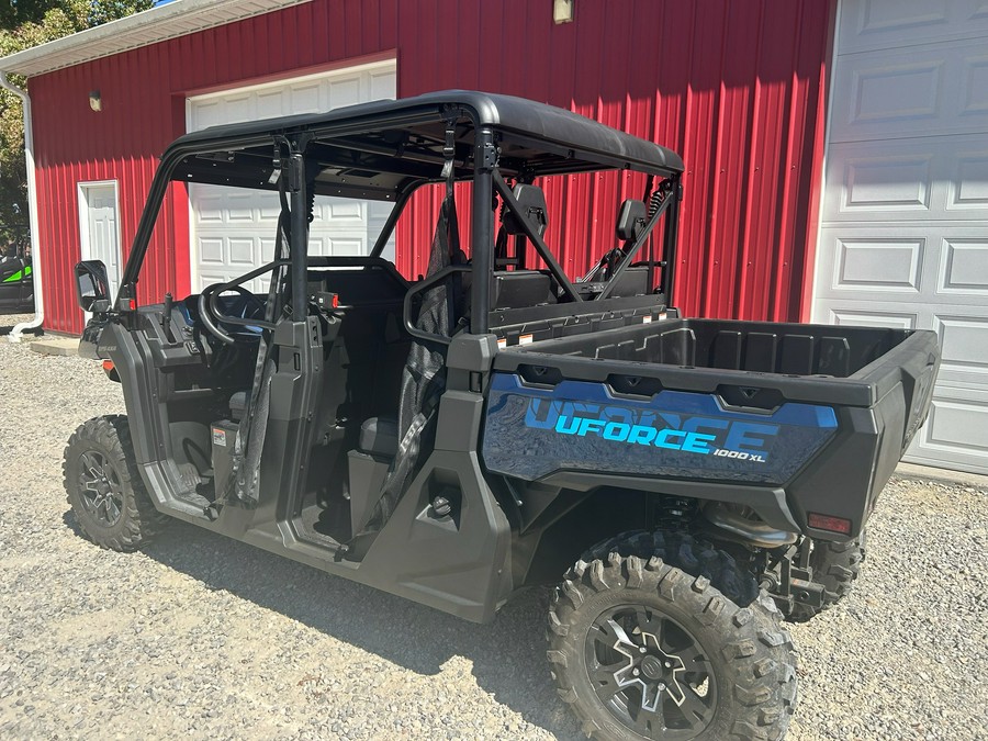 2026 CFMOTO UFORCE 1000 XL
