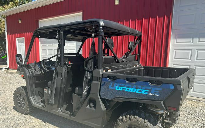 2026 CFMOTO UFORCE 1000 XL