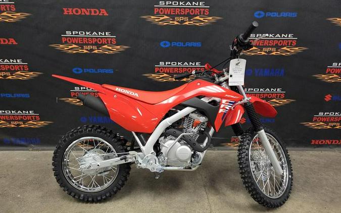 2026 Honda® CRF125F