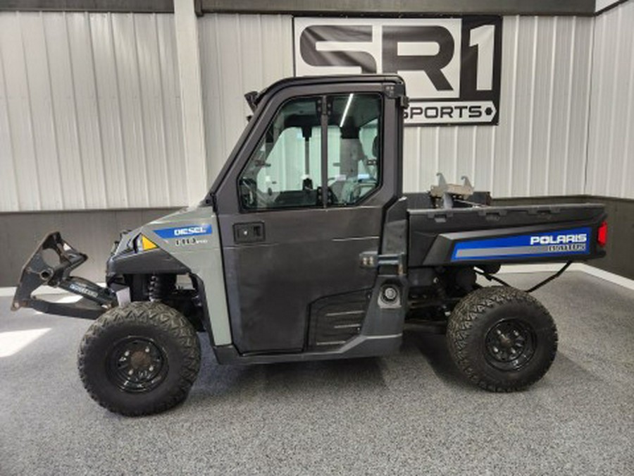 2017 Polaris BRUTUS HD PTO