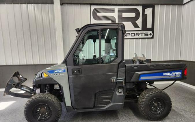 2017 Polaris BRUTUS HD PTO