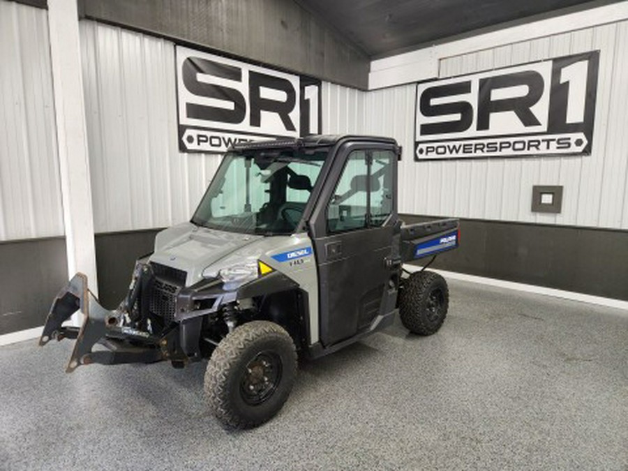 2017 Polaris BRUTUS HD PTO