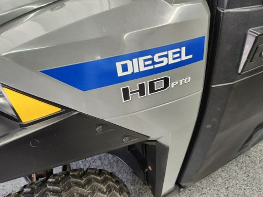 2017 Polaris BRUTUS HD PTO