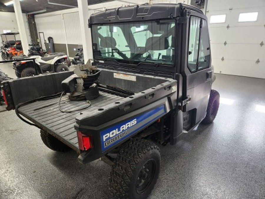 2017 Polaris BRUTUS HD PTO