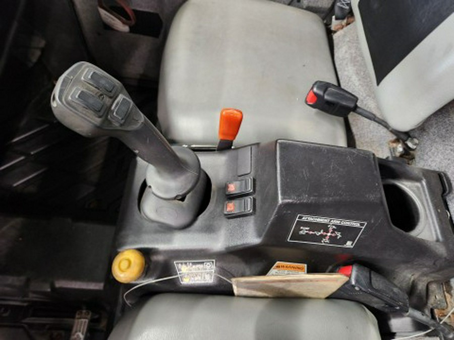 2017 Polaris BRUTUS HD PTO
