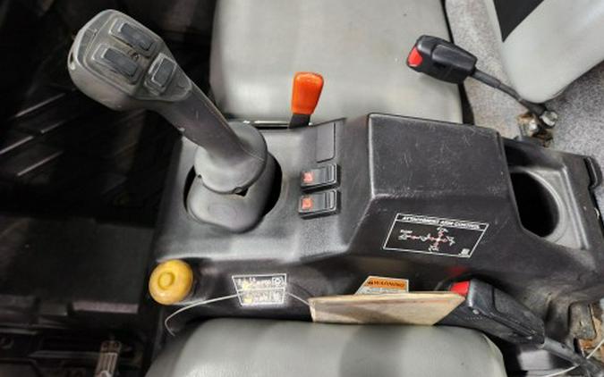 2017 Polaris BRUTUS HD PTO