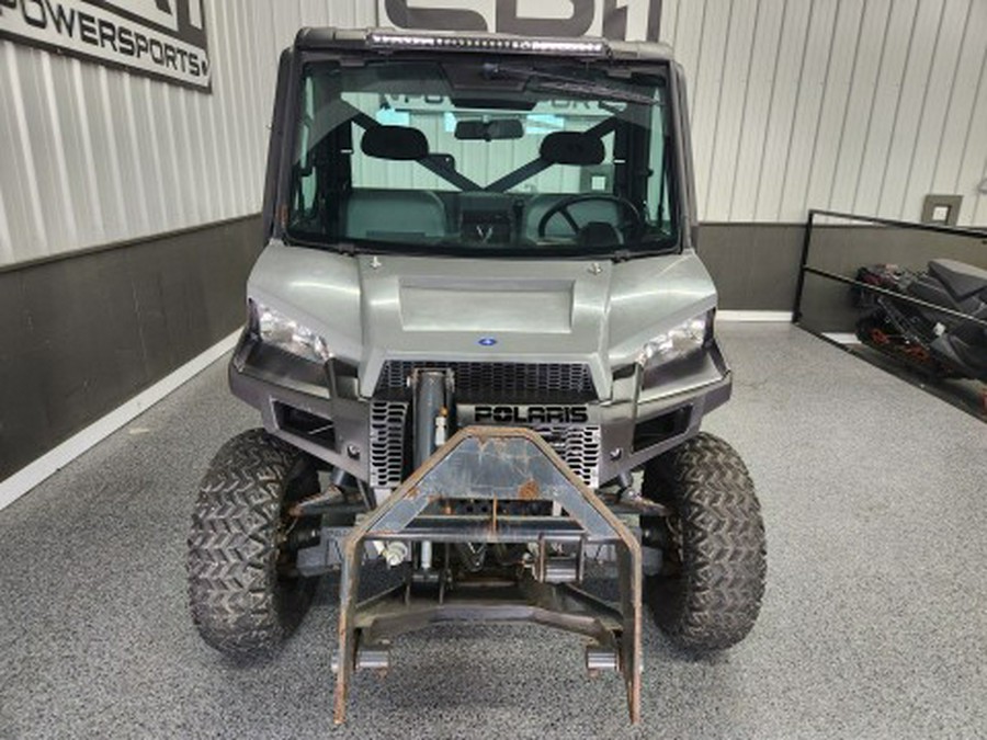 2017 Polaris BRUTUS HD PTO