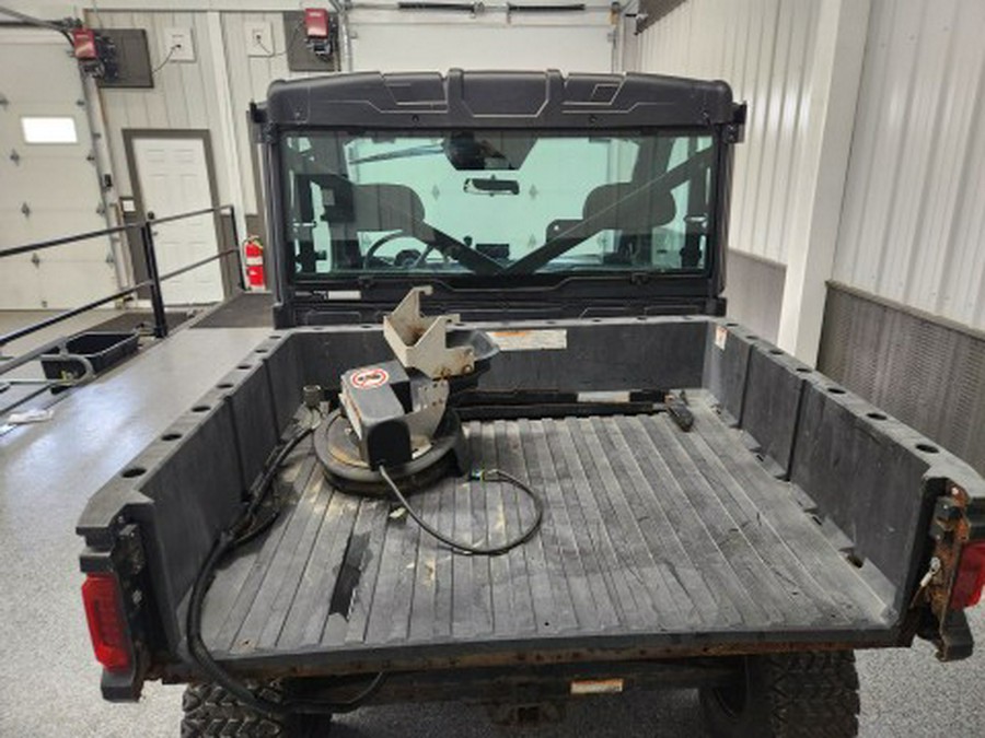 2017 Polaris BRUTUS HD PTO