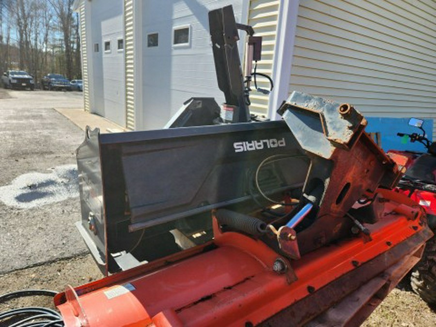 2017 Polaris BRUTUS HD PTO
