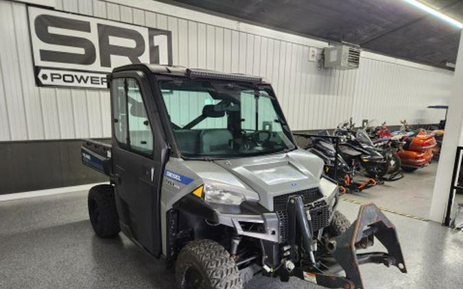 2017 Polaris BRUTUS HD PTO