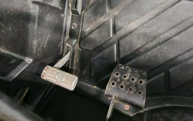 2017 Polaris BRUTUS HD PTO