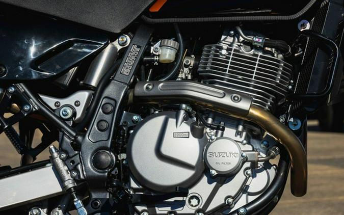 2026 Suzuki DR 650S