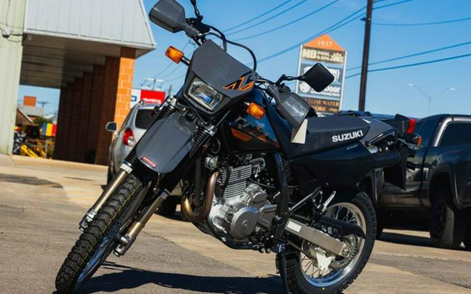 2026 Suzuki DR 650S