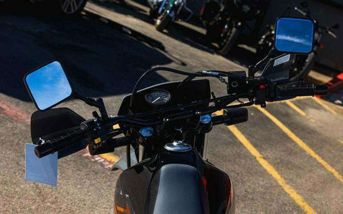 2026 Suzuki DR 650S