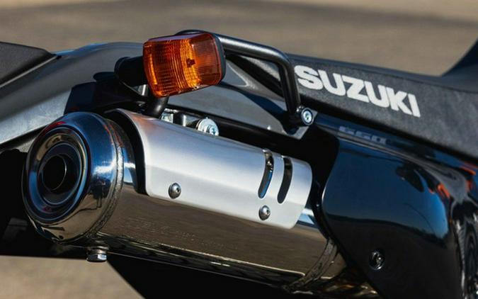 2026 Suzuki DR 650S