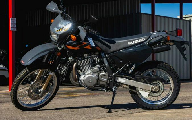 2026 Suzuki DR 650S