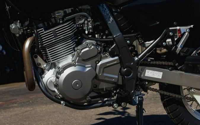 2026 Suzuki DR 650S