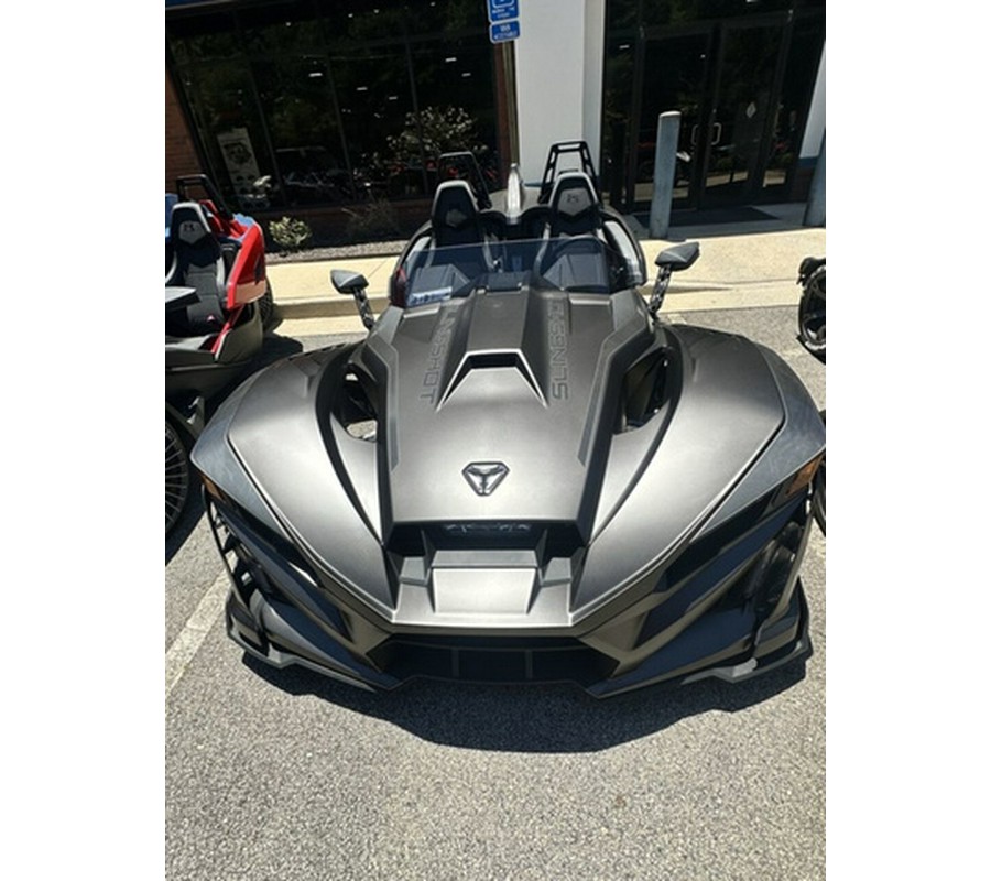 2026 Polaris Slingshot R AutoDrive