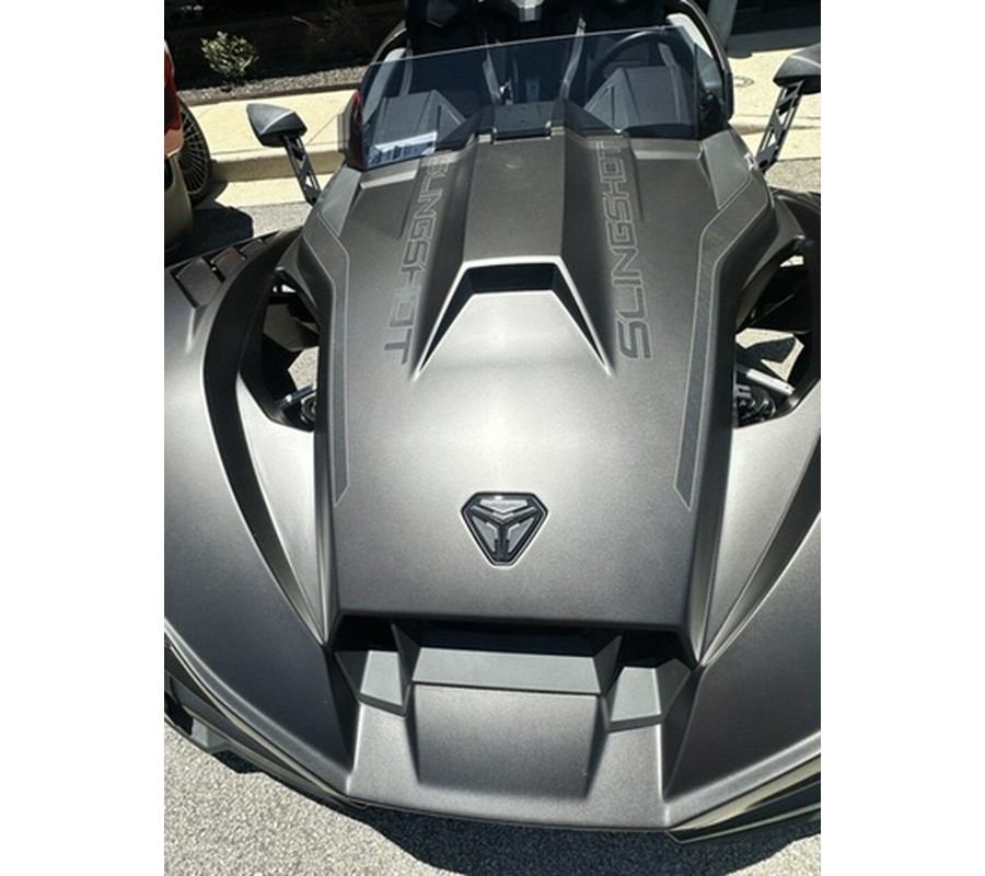 2026 Polaris Slingshot R AutoDrive