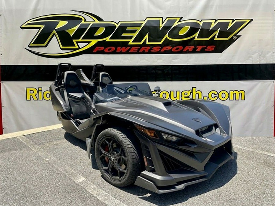 2026 Polaris Slingshot R AutoDrive