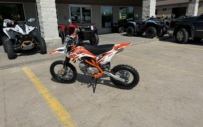 2026 Kayo TT 125 EFI