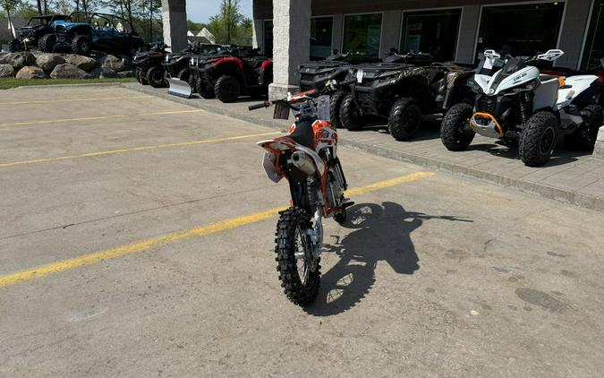 2026 Kayo TT 125 EFI