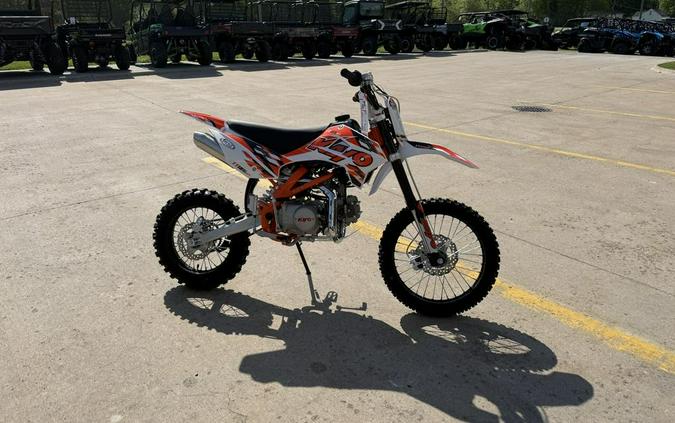 2026 Kayo TT 125 EFI