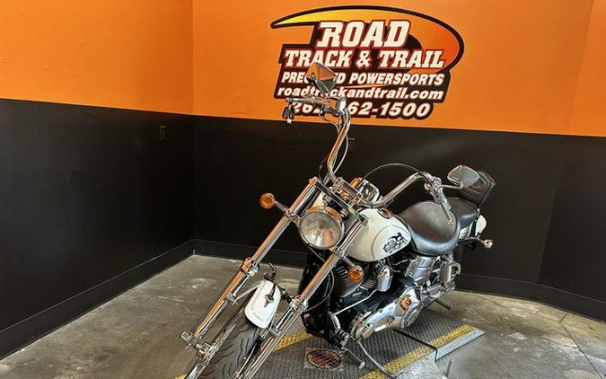 2004 Harley-Davidson Dyna FXDWG - Wide Glide