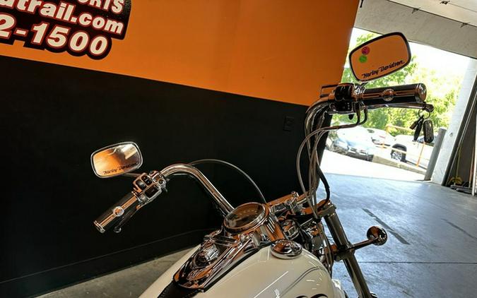 2004 Harley-Davidson Dyna FXDWG - Wide Glide