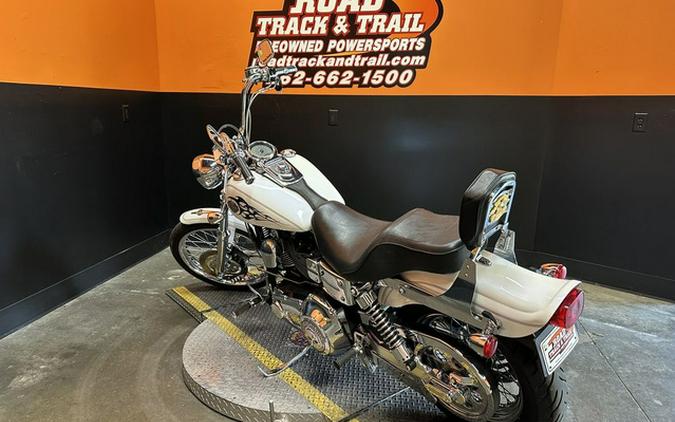 2004 Harley-Davidson Dyna FXDWG - Wide Glide