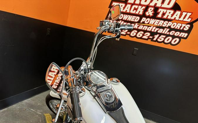 2004 Harley-Davidson Dyna FXDWG - Wide Glide