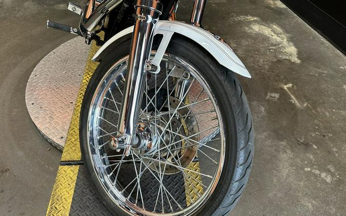 2004 Harley-Davidson Dyna FXDWG - Wide Glide