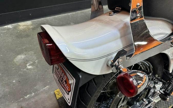 2004 Harley-Davidson Dyna FXDWG - Wide Glide