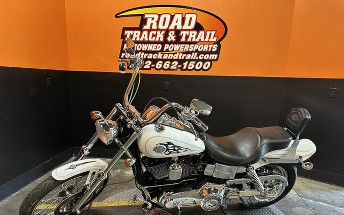 2004 Harley-Davidson Dyna FXDWG - Wide Glide