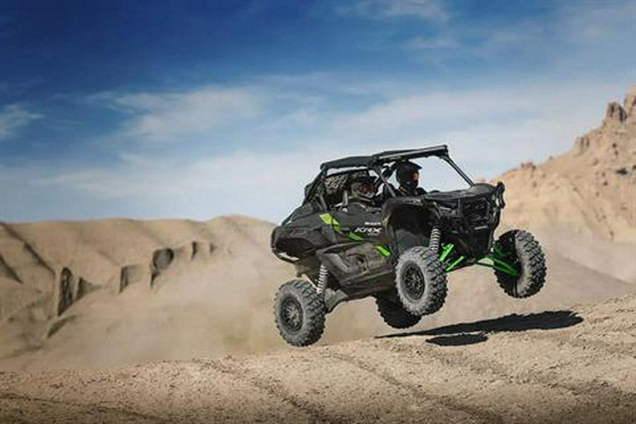 2027 Kawasaki TERYX KRX® 1000