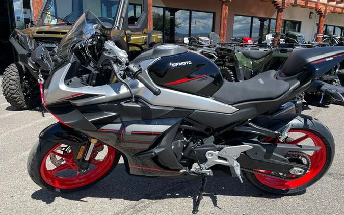 2026 CFMOTO SS 450