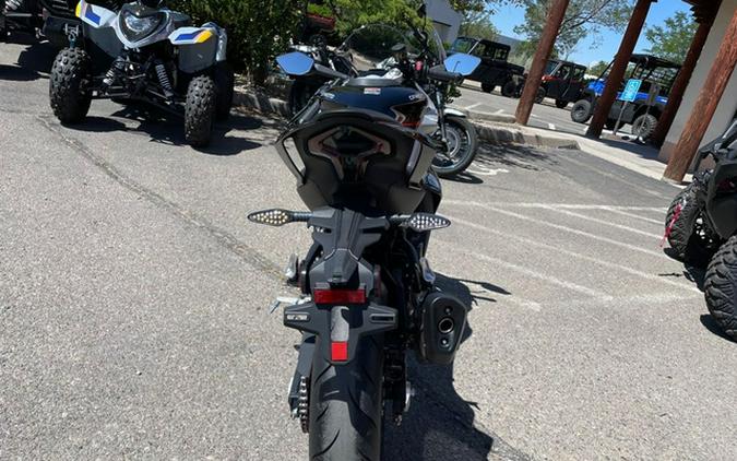 2026 CFMOTO SS 450