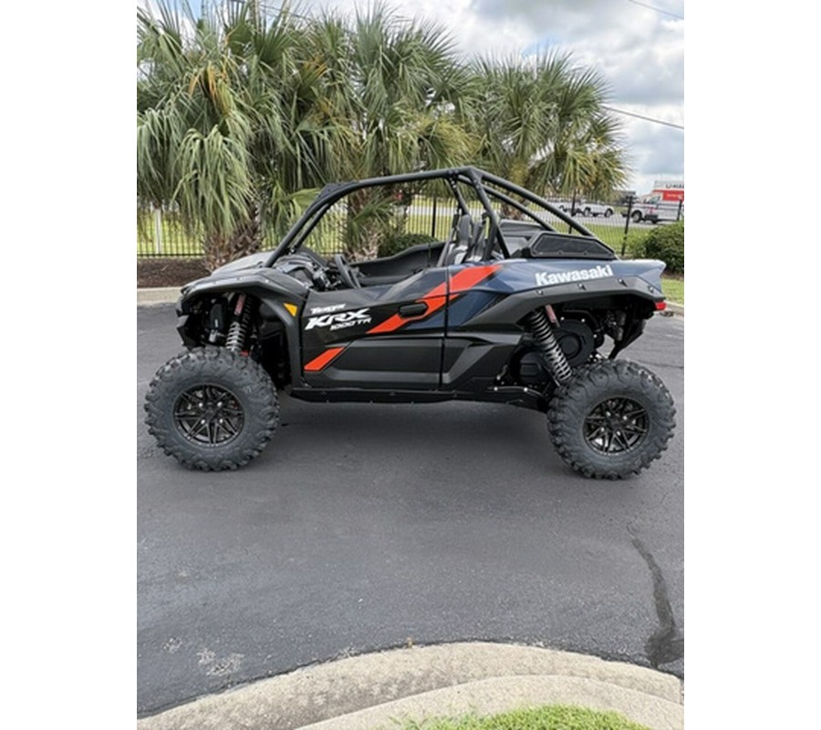 2027 Kawasaki Teryx KRX 1000 TR