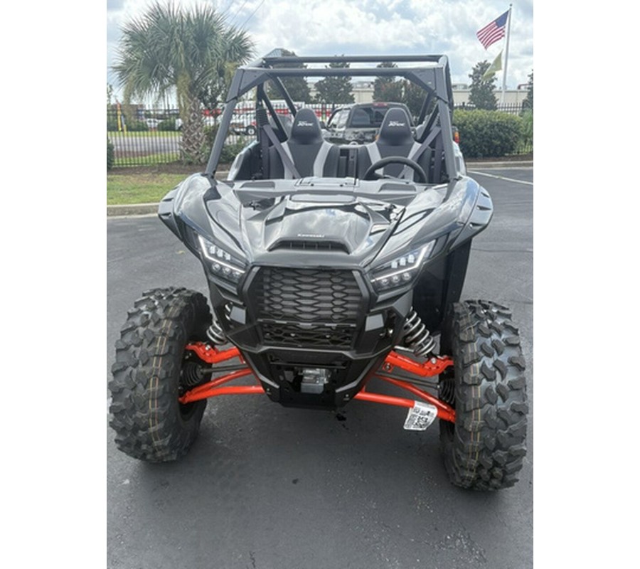 2027 Kawasaki Teryx KRX 1000 TR