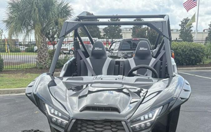 2027 Kawasaki Teryx KRX 1000 TR