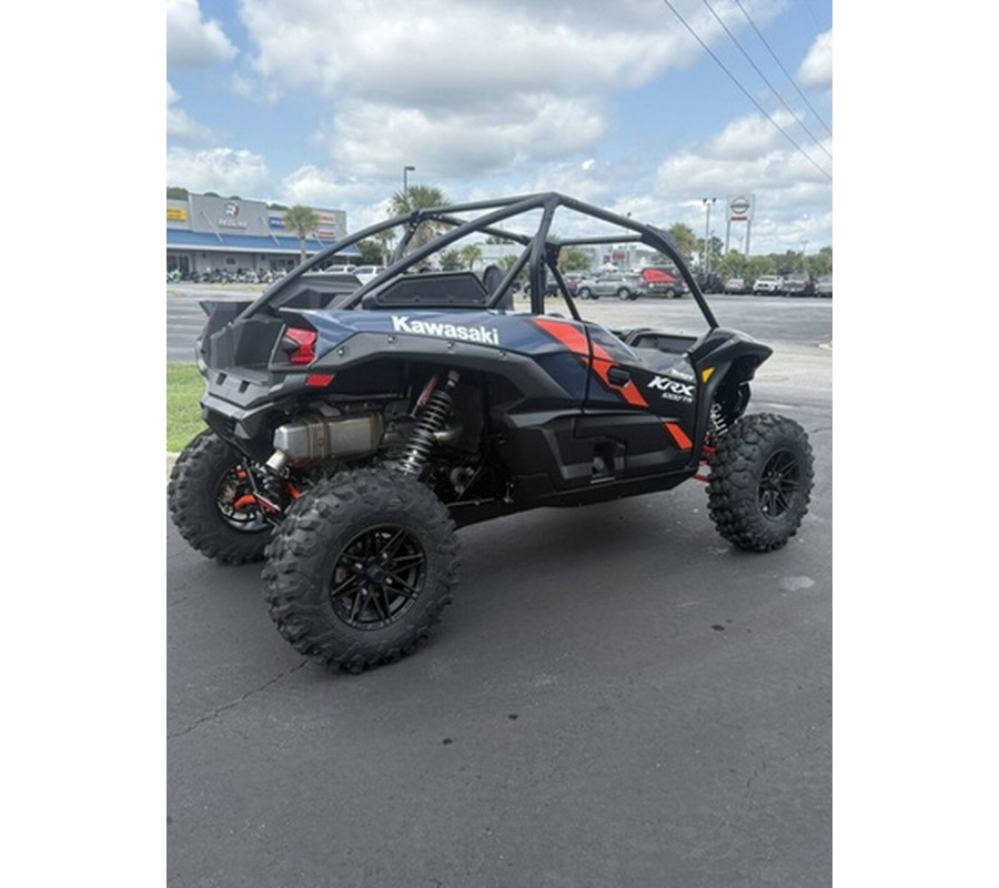 2027 Kawasaki Teryx KRX 1000 TR