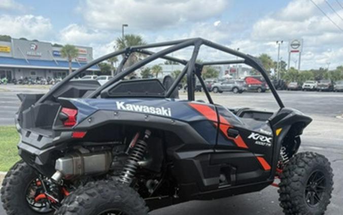 2027 Kawasaki Teryx KRX 1000 TR