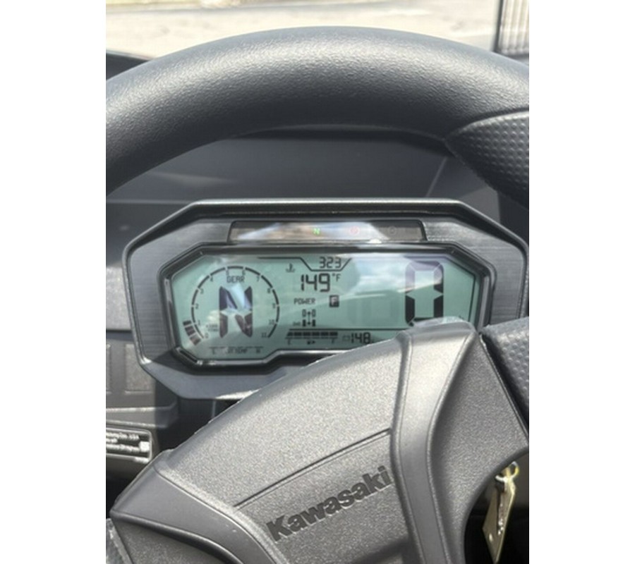 2027 Kawasaki Teryx KRX 1000 TR